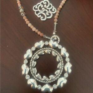 Set of 2 Brighton Layered Necklaces